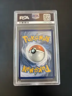 Pokemon TCG Team Aqua's Kyogre EX #6/34 Double Crisis - Image 2
