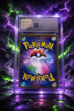 Pokemon Gengar V 001/019 High Class Decks CGC 10 Gem Mint Holo Japanese - Image 2