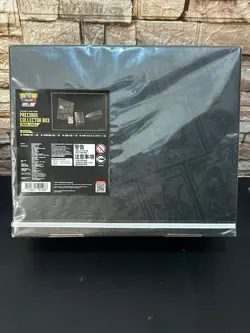 Pokemon Sword & Shield Precious Collector Box TraditChinese Pikachu Promo Sealed - Image 3