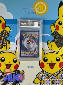 2025 POKEMON KOREAN SV-P PROMO #173 DITTO PSA 10 - Image 2