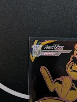 Mew VMAX TG30 Lost Origin Holo Ultra Rare Full Art - Pokemon TCG - Image 2