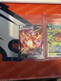 Pokemon TCG Charizard UPC Promo Set SWSH260 SWSH261 SWSH262 VMAX VSTAR V - Image 1