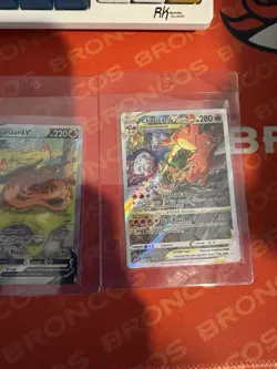 Pokemon TCG Charizard UPC Promo Set SWSH260 SWSH261 SWSH262 VMAX VSTAR V - Image 3