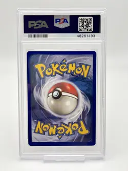 1999 Pokemon Vileplume - 1st Edition Holo Rare 15/64 Jungle - WOTC - PSA 6 - Image 2