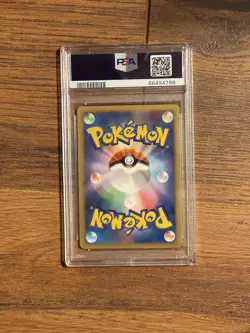 Pokemon Japanese Heatran Deck 1st Ed - Gliscor LV.X PSA 10 GEM MINT - Image 2