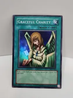 Graceful Charity SDP-040 Starter Deck: Pegasus Unlimited (MP) - Image 1