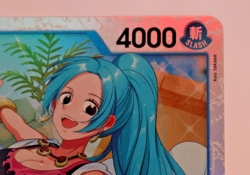 One Piece EB04-025 Nefeltari Vivi Super Rare - Image 2