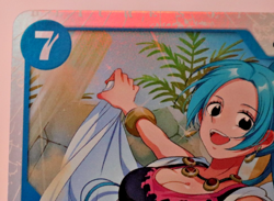 One Piece EB04-025 Nefeltari Vivi Super Rare - Image 3