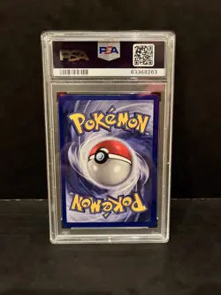Pokemon Card - Pikachu League Black Star Promo PSA 6 - 1999 - x3 available - Image 2