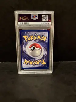 Pokemon Card - Pikachu League Black Star Promo PSA 6 - 1999 - x3 available - Image 4