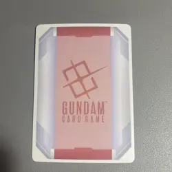 Gundam TCG Card Game -RP-001 - Resource Promo, Heero Yuy - Non-Foil - English - Image 2