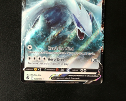 Pokemon Card TCG - Lugia V 138/195 - Silver Tempest - Ultra Rare - NM ⭐ - Image 3