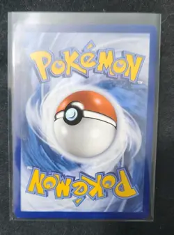 Mewtwo ERROR REVERSE HOLO BLEED 059/142 Pokemon TCG Card SCR Near Mint NM - Image 2