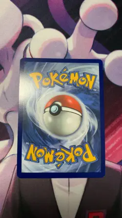 Mew ex 151/165 Prize Pack Series Cards Holo - Image 2
