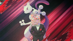 Mew ex 151/165 Prize Pack Series Cards Holo - Image 3