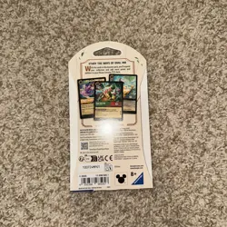 Disney Lorcana: Archazia's Island Booster Pack 3 - 12 Cards Each - 2 OPENED 4050368981721 - Image 4