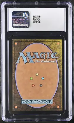 THE MEATHOOK MASSACRE Innistrad Remastered Movie Poster Foil CGC 10 MTG - Image 2