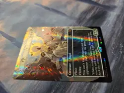 Herald of Eternal Dawn (Borderless) (Mana Foil) Foundations Foil 368 - Image 3