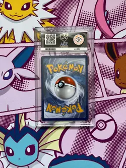 Pokemon TCG - Charizard V 153/172 - Brilliant Stars - Full Art - Graded - ACE 10 - Image 4