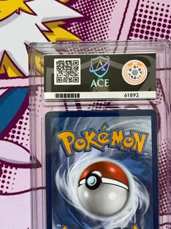 Pokemon TCG - Charizard V 153/172 - Brilliant Stars - Full Art - Graded - ACE 10 - Image 5