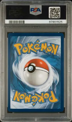 2023 POKEMON MEW EN-151 #167 IVYSAUR PSA 9 - Image 2