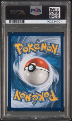 2016 POKEMON XY EVOLUTIONS 106/108 DRAGONITE EX FA PSA 9 MINT - Image 2