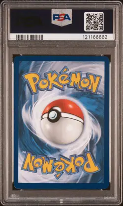 2025 Pokemon JTG Special Illustration Rare N's Zoroark #185/159 ex PSA 10 - Image 2