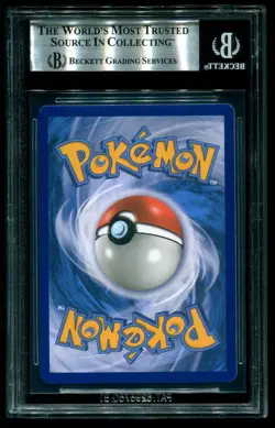 BGS 9 Regirock EX Full Art XY Collection Promo Premium Trainer 2017 Pokemon #43a - Image 2