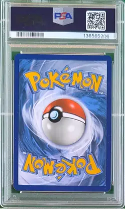 2018 Pokemon S&M Ultra Prism Leafeon GX FA PSA 9 Mint 139/156 - Image 2