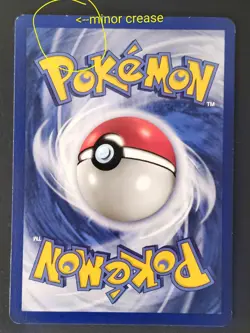 Charmander 046/102 🌋Vintage Base Set Regular, WOTC Pokemon 1999 (LP-MP) - Image 3