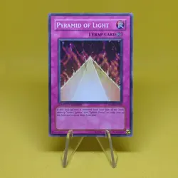 Yugioh - Pyramid of Light (MOV-EN004) - Common Limited - Image 1