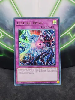 Yugioh Destined Rivals MP20-EN248 Ultra Rare 1st Edition NM - Image 1