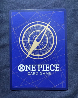 ONE PIECE Card Game A Fist of Divine Speed OP11 Rayleigh SP japanese - Image 2