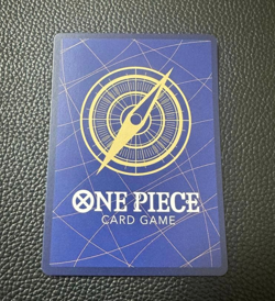 Kid & Killer EB01-003 SP SR The Azure Sea's Seven ONE PIECE Card Japanese 2025 - Image 2