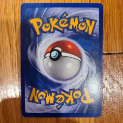 1999 Blastoise Holo Rare Pokemon Card TCG 2/102 Base Set Near Mint - Image 3