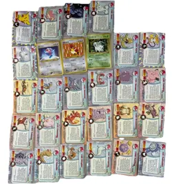 Pokemon TCG Mixed Lot Pikachu Japanese 28 Cards - Image 1