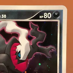 Darkrai 046/DP-P PROMO Holo 2007 Pokemon TCG Japanese card JP5118 - Image 3