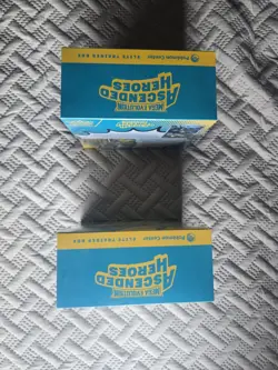 2x Ascended Heroes Pokemon Center Elite Trainer Box - Factory Sealed - IN HAND🔥 - Image 3