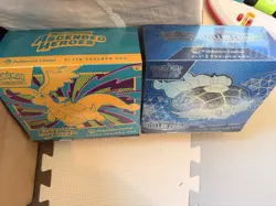 Pokemon Center Elite Trainer Box- 1 Ascended Heroes & 1 Stellar Crown - Image 2