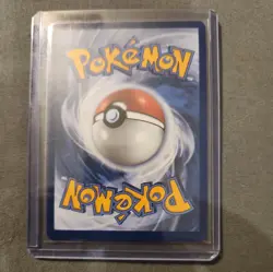 Team Rocket’s Mewtwo ex 231/182 Special Illustration Rare Pokemon NM/MT - Image 2