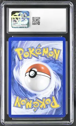 Mega Charizard X ex 023 - Pokemon Black Star Promos Upc CGC Gem Mint 10 - Image 2