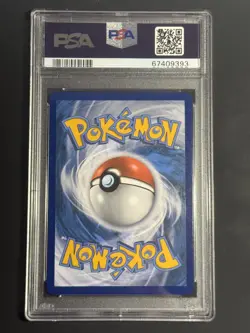Pokemon Card PSA Mint Skyla Shining Fates Swsh 2021 Ultra Rare 072/072 - Image 2