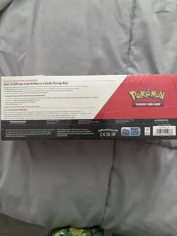 Pokemon TCG Prismatic Evolutions Surprise Box and Booster Bundle - Image 2