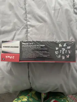 Pokemon TCG Prismatic Evolutions Surprise Box and Booster Bundle - Image 3