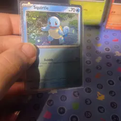 Pokemon 151 Bulbasaur Squirtle Charmander Poster Collection Promos W/swirls - Image 2