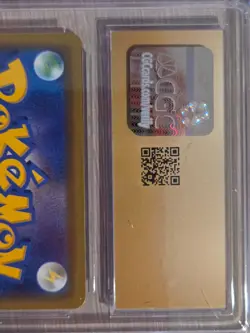 2019 Pokemon Japanese Dream League Vileplume GX 003/049 CGC Pristine 10 - Image 3