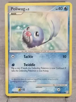 Poliwag - 114/146 - Non-Holo Common Pokemon Legends Awakened - Image 1