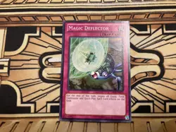 Magic Deflector ABYR-EN076 Unlimited Common LP - Image 1