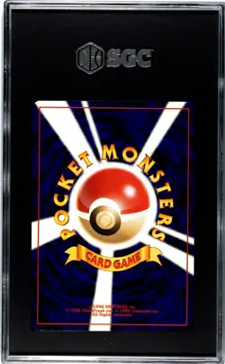Pokemon JAPANESE Magneton NEO3 Revelation SGC 10 GEM MINT HOLO Card No. 082 READ - Image 2