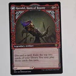 Mtg- Birgi, God of Storytelling (showcase) Rare EN Card #311 - Image 2